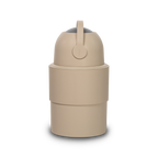 Heka M - Telescopic Nappy Bin - Beige
