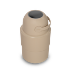 Heka M - Telescopic Nappy Bin - Beige