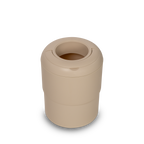 Heka M - Telescopic Nappy Bin - Beige