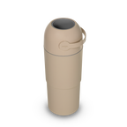 Thoth L - Telescopic Nappy Bin - Beige