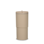 Thoth L - Telescopic Nappy Bin - Beige