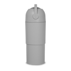 Thoth L - Telescopic Nappy Bin - Concrete