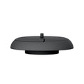 Heka - Bathroom Lid - Graphite