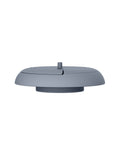 Heka - Bathroom Lid - Pigeon Blue