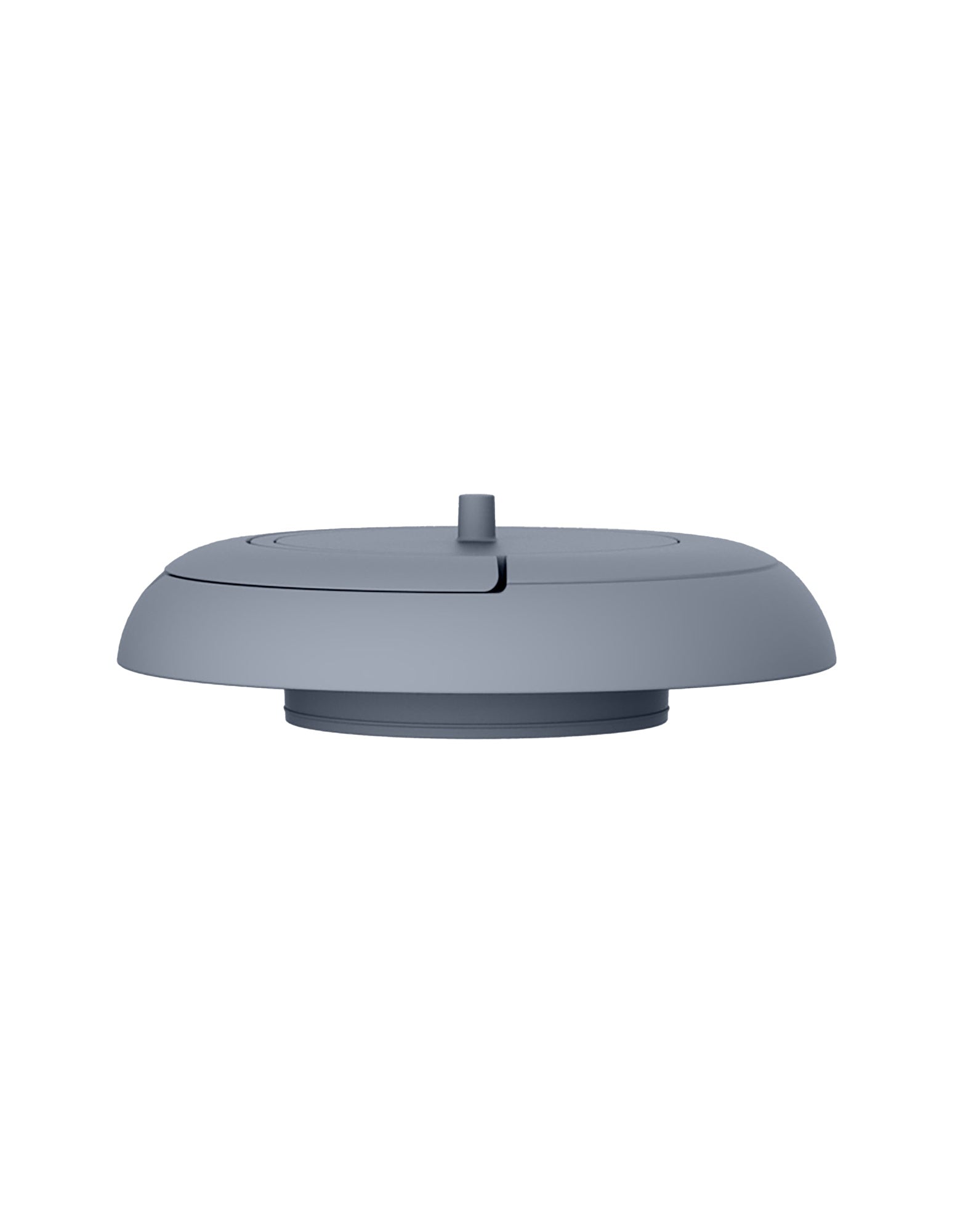 Heka - Bathroom Lid - Pigeon Blue