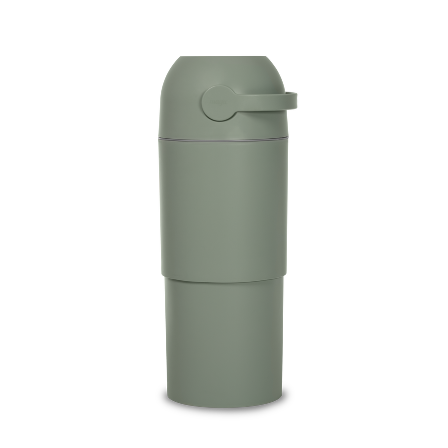 Thoth L - Telescopic Nappy Bin - Lichen