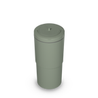 Thoth L - Telescopic Nappy Bin - Lichen