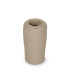 Heka L - Telescopic Nappy Bin - Beige