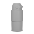 Heka L - Telescopic Nappy Bin - Concrete