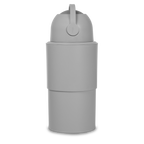 Heka L - Telescopic Nappy Bin - Concrete
