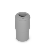 Heka L - Telescopic Nappy Bin - Concrete