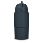 Heka L - Telescopic Nappy Bin - Graphite