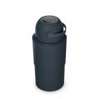 Heka L - Telescopic Nappy Bin - Graphite