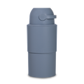 Heka L - Telescopic Nappy Bin - Pigeon Blue