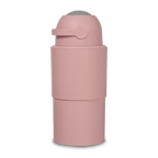 Heka L - Telescopic Nappy Bin - Blush Pink