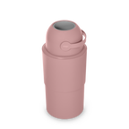 Heka L - Telescopic Nappy Bin - Blush Pink