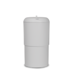 Heka L - Telescopic Nappy Bin - White