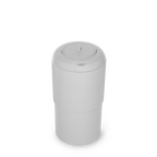Heka L - Telescopic Nappy Bin - White
