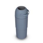 Thoth L - Telescopic Nappy Bin - Pigeon Blue