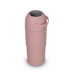 Thoth L - Telescopic Nappy Bin - Blush Pink