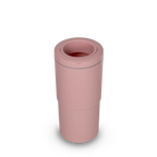 Thoth L - Telescopic Nappy Bin - Blush Pink