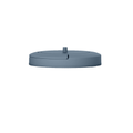 Thoth - Bathroom Lid - Pigeon Blue