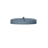 Thoth - Bathroom Lid - Pigeon Blue
