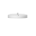 Thoth - Bathroom Lid - White