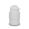 Heka M - Telescopic Nappy Bin - White
