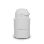Heka M - Telescopic Nappy Bin - White