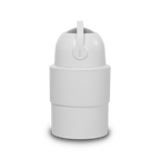 Heka M - Telescopic Nappy Bin - White