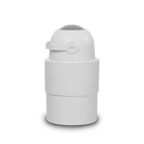 Heka M - Telescopic Nappy Bin - White
