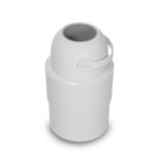 Heka M - Telescopic Nappy Bin - White