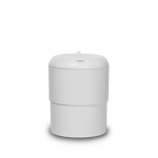 Heka M - Telescopic Nappy Bin - White