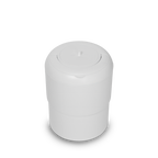 Heka M - Telescopic Nappy Bin - White