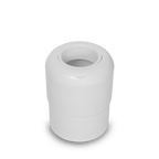 Heka M - Telescopic Nappy Bin - White