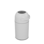 Majestic - Nappy Bin - White