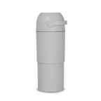Thoth L - Telescopic Nappy Bin - White