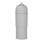 Thoth L - Telescopic Nappy Bin - White