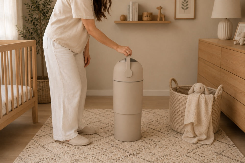 100% Odourless Technology